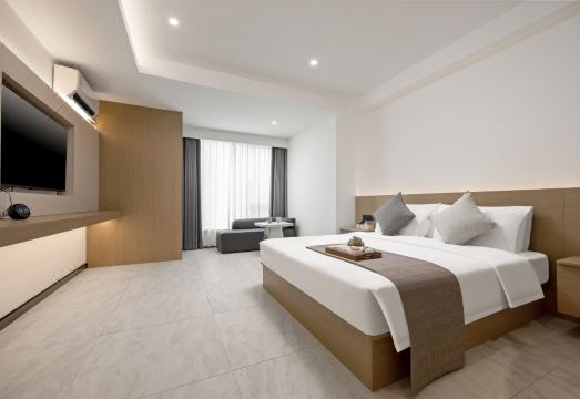 雅缦酒店（海口国兴大道店）外景图