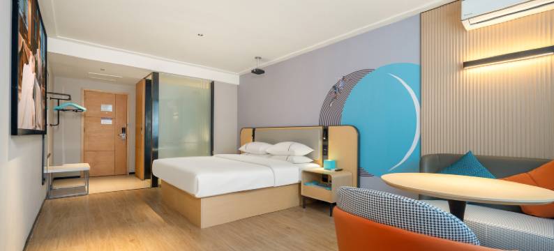 城市便捷酒店(南宁北湖大唐天城店)图片