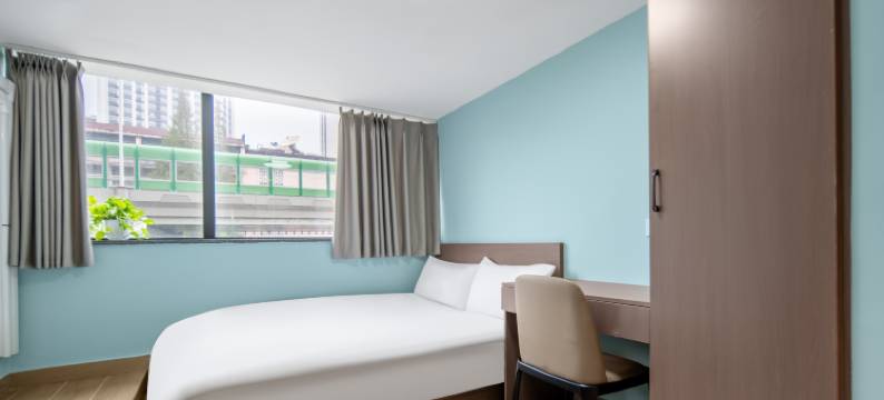 吉泰酒店(上海火车站中山北路地铁站店)图片