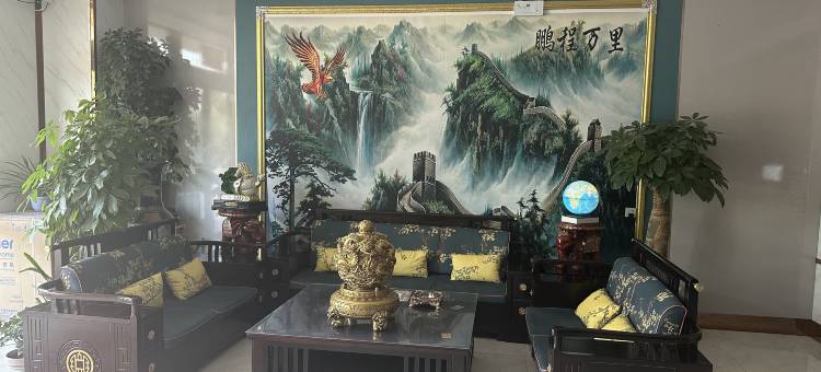 乐家智能宾馆图片