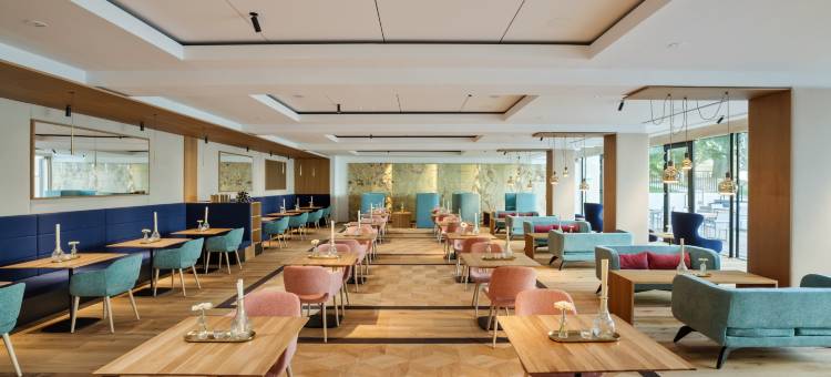 马克西米利安奥地利潮流酒店(Austria Trend Hotel Maximilian)图片