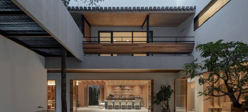 黟云·碧山图片