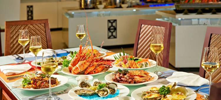 芽庄诺富特酒店(Hotel Novotel Nha Trang)图片