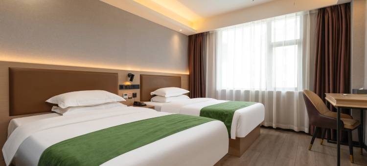 格林豪泰智选酒店(昆明同德广场白云路地铁站店)图片