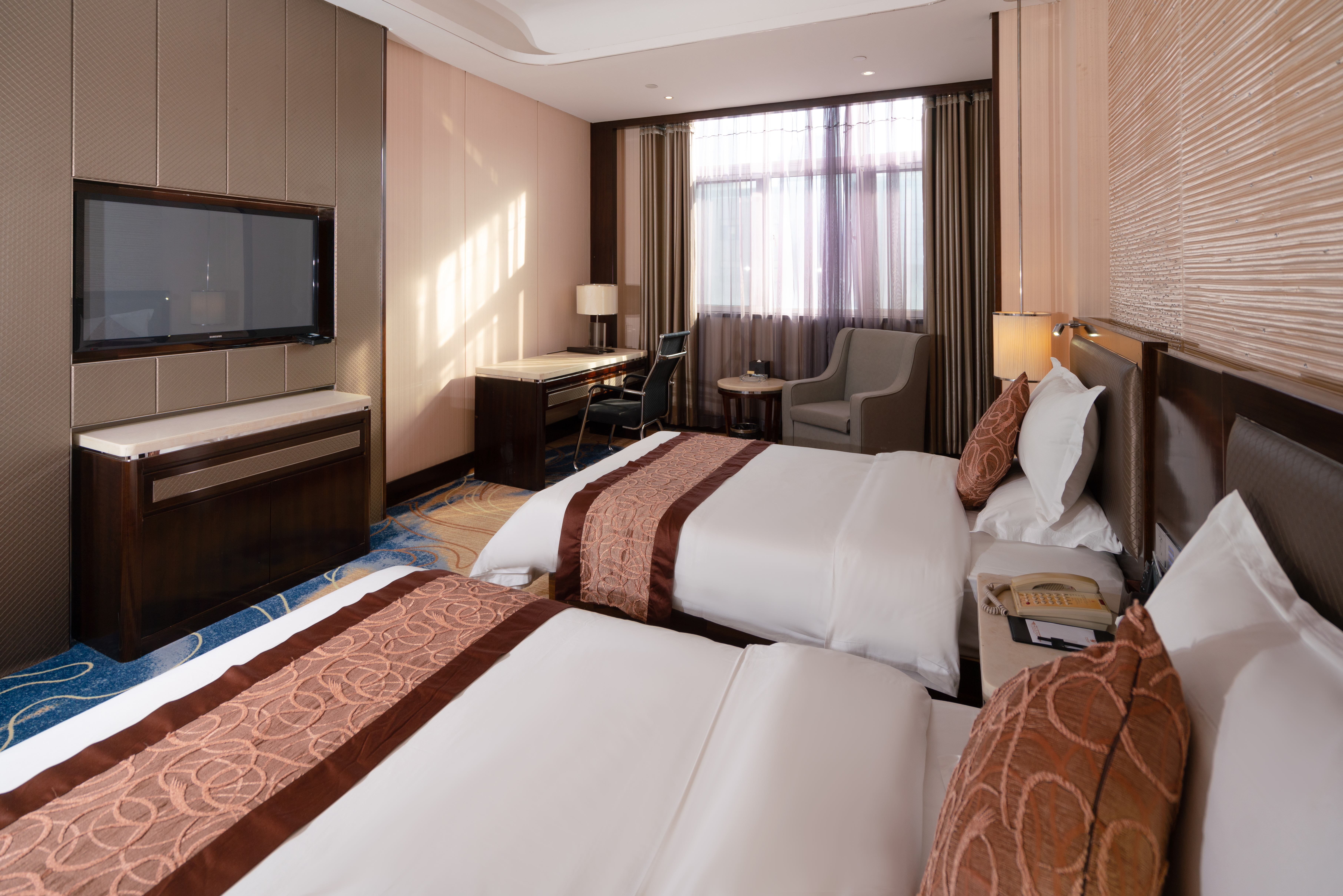 Shanzhou HotelOver view