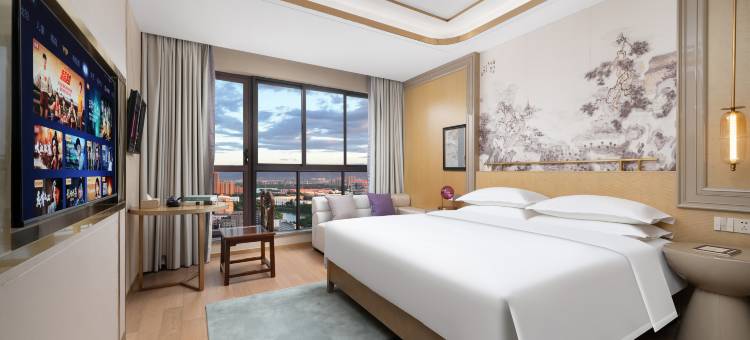 金华万达广场佳禾酒店(金东区政府店)图片