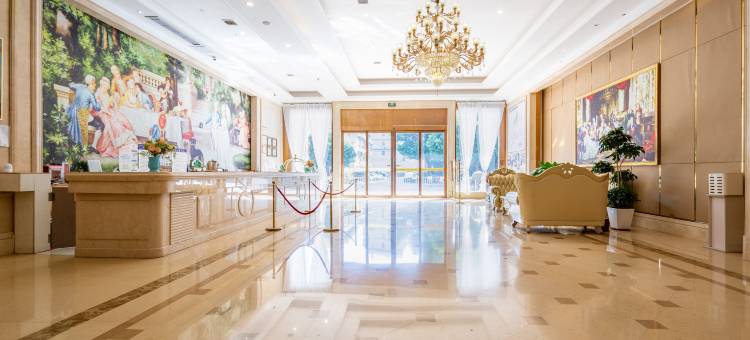 维也纳酒店(江永永华壹号店)图片
