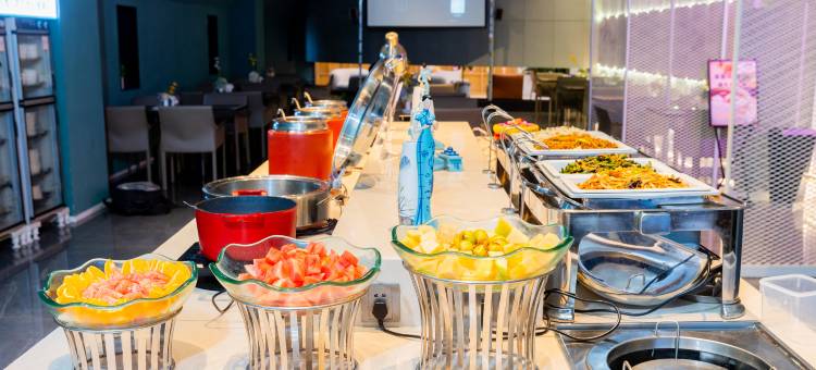 新乡来旺达轻居酒店(DL胖东来·大胖店)图片