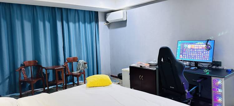 壹家电竞酒店(惠州惠城区龙湖大道店)图片