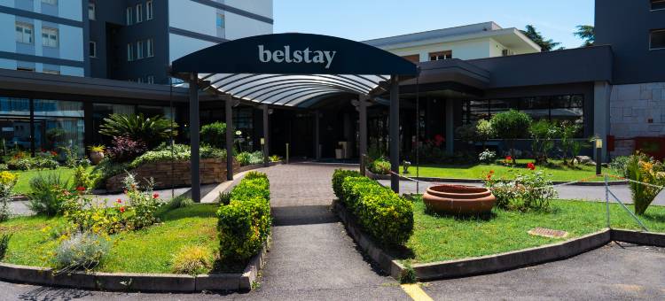 贝尔斯泰罗马奥雷利亚酒店(Belstay Roma Aurelia)图片