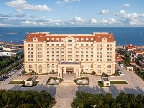 天津建国熹上酒店