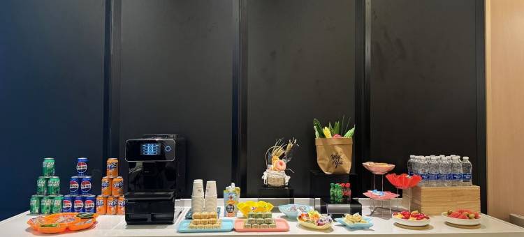 潮漫酒店(海口桂林洋大学城美兰机场店)图片