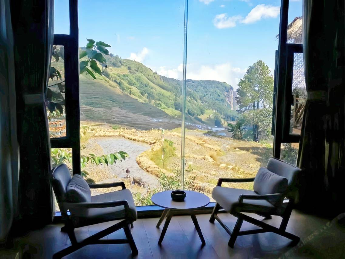 元阳梯田上精品民宿(多依树店)图片