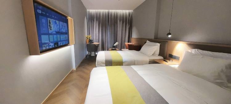 橙子臻品酒店(宝丰长途汽车站店)图片