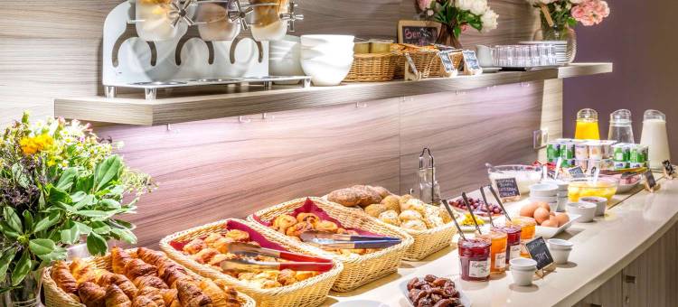 贝斯特韦斯特巴黎北站舒尔酒店(Sure Hotel by Best Western Paris Gare du Nord)图片