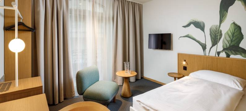 阿尔法法斯拜酒店(Alpha by Fassbind)图片