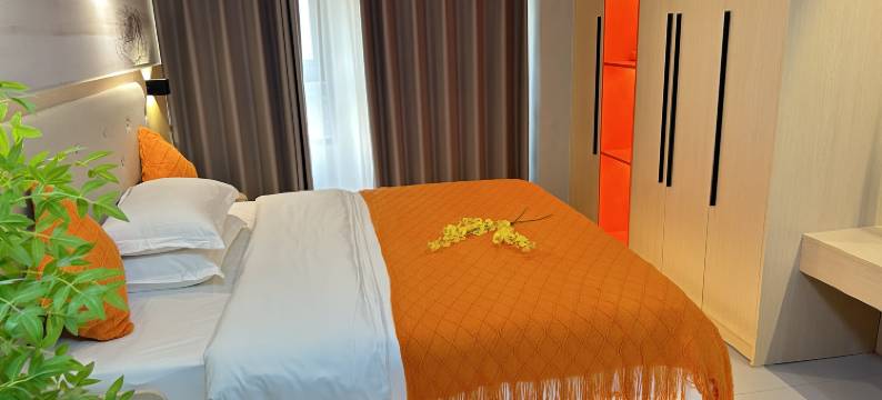 勤寓连锁公寓(五象世茂中心店)图片