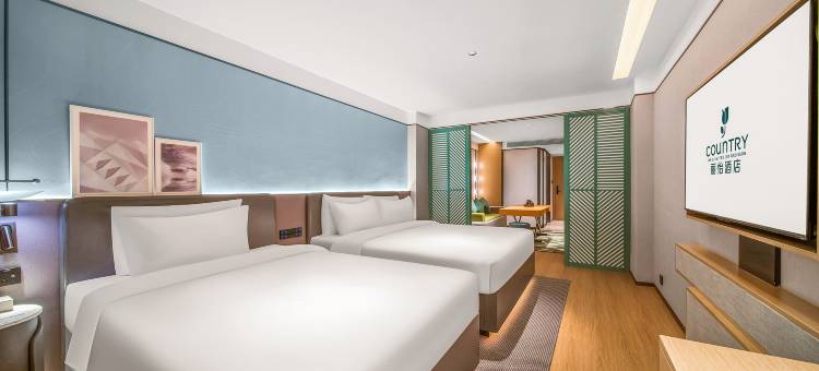 丽怡酒店(珠海情侣中路日月贝大剧院店)图片