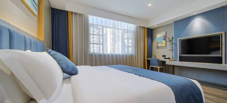 恩施瑞锦精品酒店图片