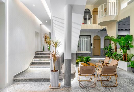 Shangyi Bieyuan Hotel Hotel Overview