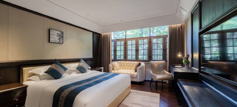 别墅村宾馆(庐山风景名胜区牯岭街店)图片