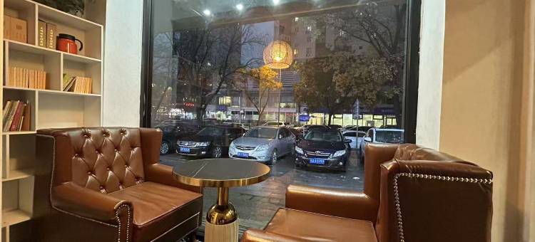 喆绯锐品酒店(北京鸟巢国家会议中心店)图片