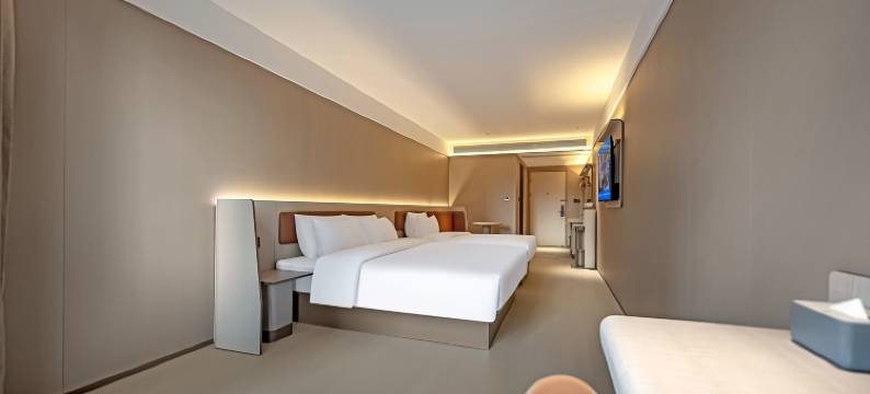 汉庭酒店(重庆两路口儿童医院酒店)图片