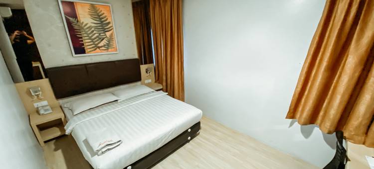 巴淡岛港湾附近的幸运星酒店(Lucky Star Hotel Near Harbour Bay Batam)图片
