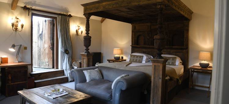 梦帝国查尔顿别墅(Montigo Resorts Somerset at Charlton House)图片