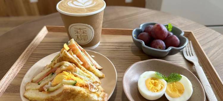 东山岛森椰SeaView·庭院设计度假美宿(南门湾一线观海店)图片