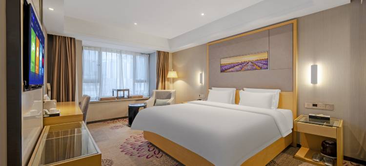 麗枫酒店(济南高新万达会展中心店)图片