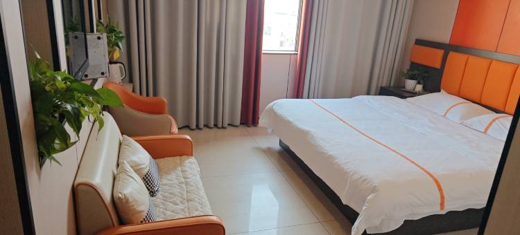 公安新区路宜家宾馆图片