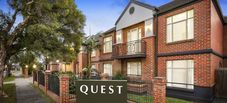 丹德农探索酒店(Quest Dandenong)图片