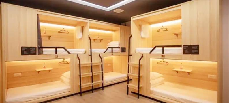 爱琴海青年求职公寓(上海虹桥万象城店)图片