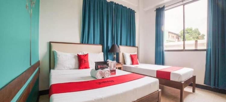 红多兹Plus酒店-近黎刹交界处(RedDoorz Plus near Rizal Junction)图片