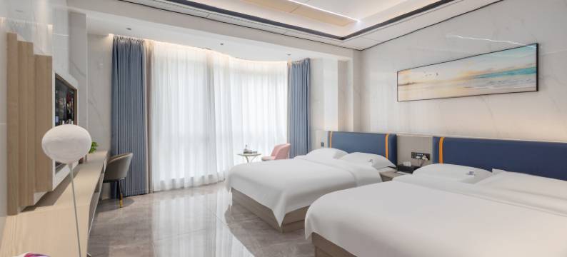 南澳沐眠宿·潮韵主题海边别墅(青澳湾北回归线广场店)图片