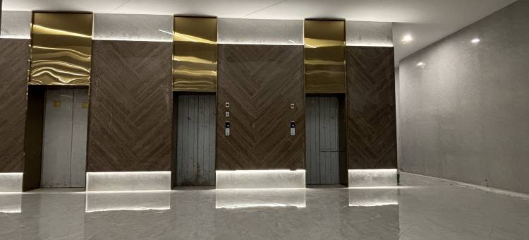 如家UP华驿智旅酒店(大同火车站店)图片