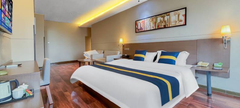 东莞创江精品酒店(厚街珊美地铁站店)图片