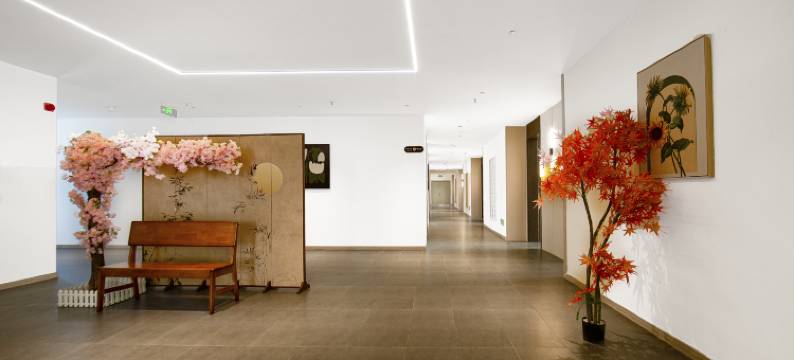 樱枫吉艺术酒店图片