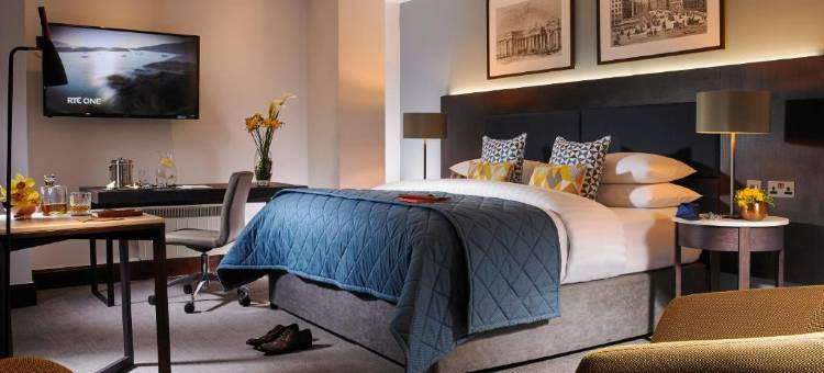 都柏林圣殿酒吧酒店(无限精选)(Temple Bar Hotel Dublin by The Unlimited Collection)图片