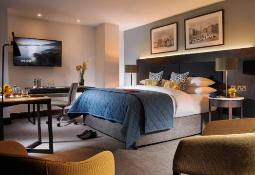 Temple Bar Hotel Dublin by The Unlimited Collection Hotel Overview