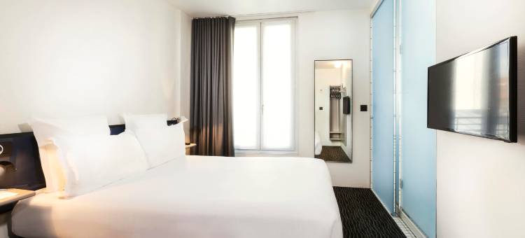 黎伯特运河圣马丁酒店(Libertel Canal Saint Martin)图片