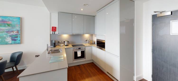 查尔斯霍普金纳里码头公寓(Charles Hope Canary Wharf South Quay)图片