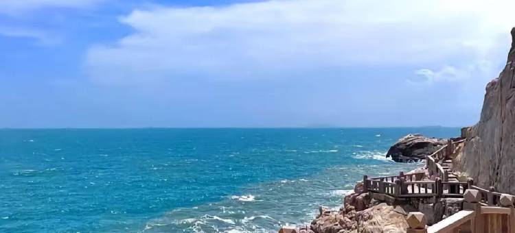 湄洲岛禧来禧往民宿(莲池澳沙滩店)图片