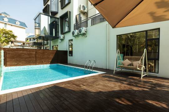 北海屿缦 YUMAN·BEIHAI(银滩国际客运港店)图片