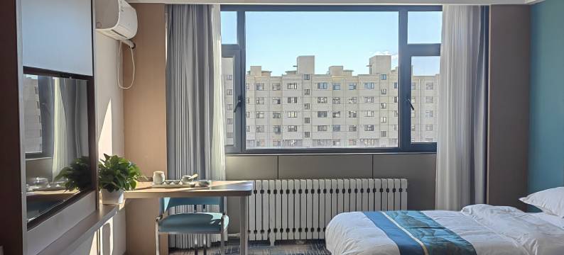 聚利方达宾馆图片