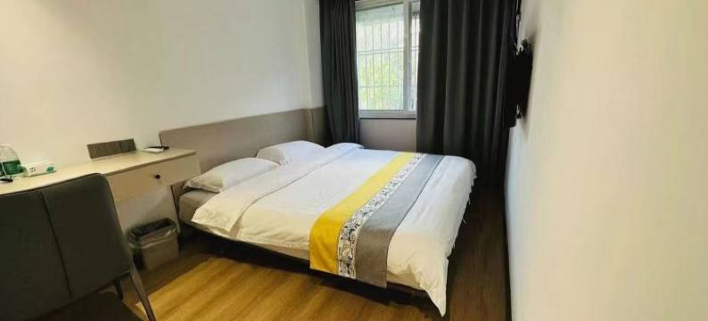 欢住简约酒店(邳州宏通汽车客运站店)图片