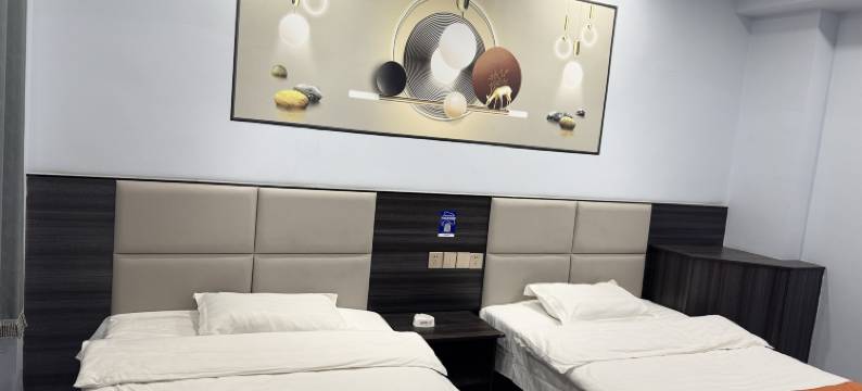 察右后旗盛泰宾馆图片