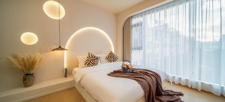 星雅舒艺宿·Design设计师美宿(彝人古镇店)图片