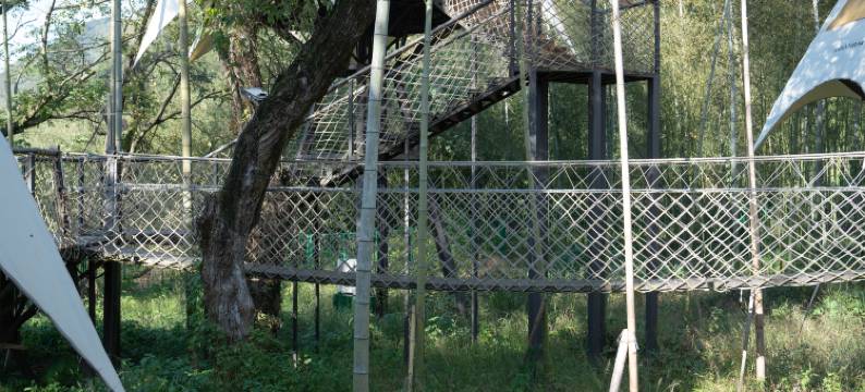 山屿溪·度假酒店(月亮湾风景区皖南川藏线店)图片